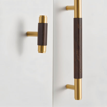 Flake Knob & Pull Bar - Nuvé
