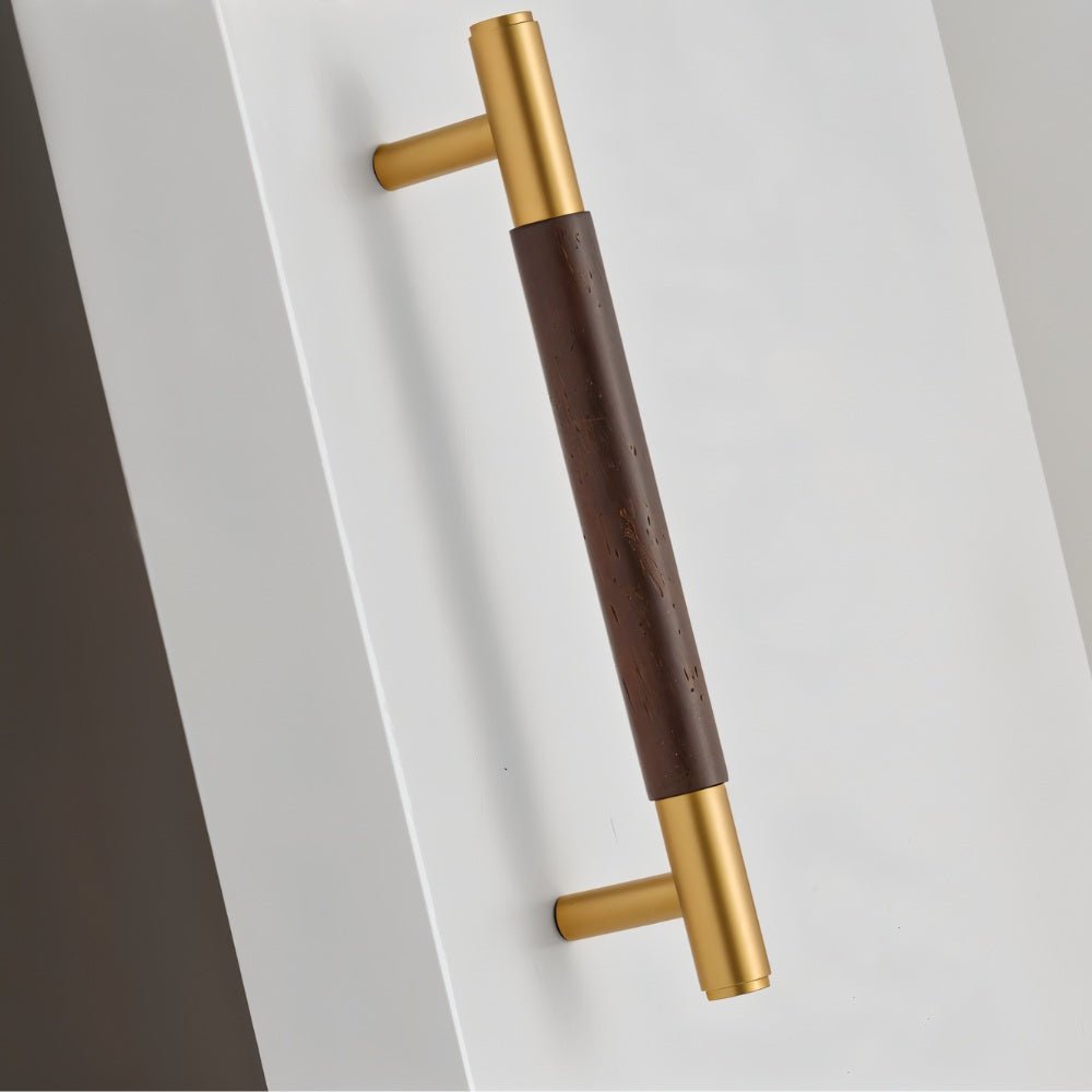 Flake Knob & Pull Bar - Nuvé