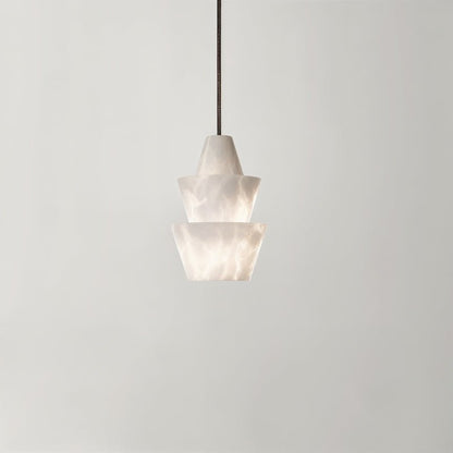 Flexus Alabaster Pendant Light - Nuvé