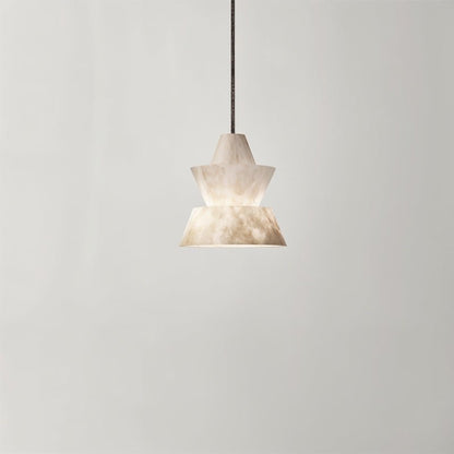 Flexus Alabaster Pendant Light - Nuvé