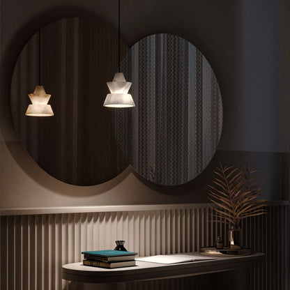 Flexus Alabaster Pendant Light - Nuvé