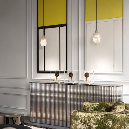 Flexus Alabaster Pendant Light - Nuvé