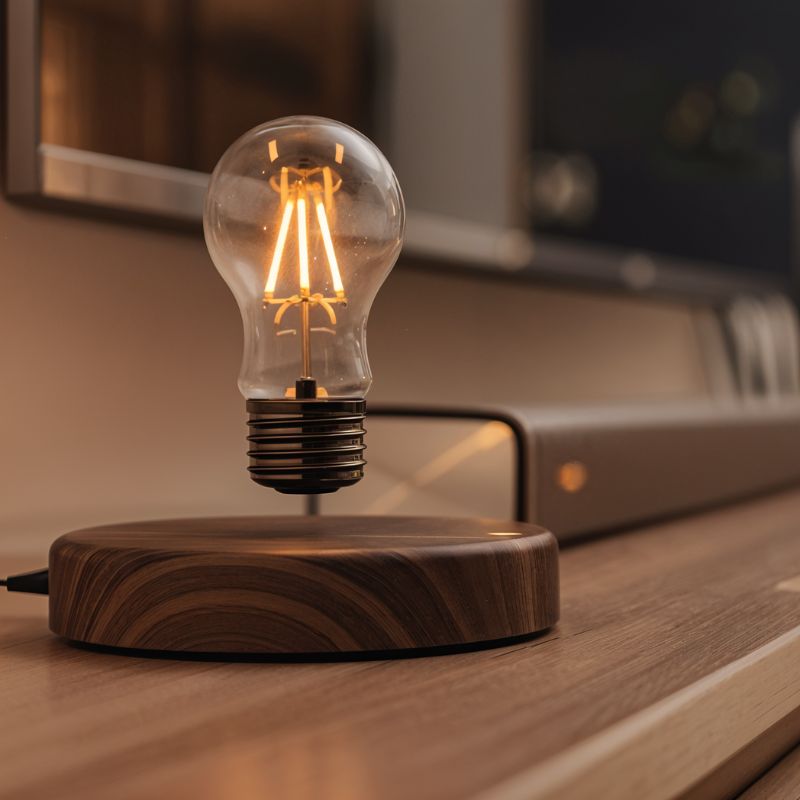 Float Table Lamp - Nuvé