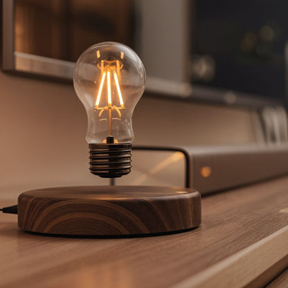Float Table Lamp - Nuvé