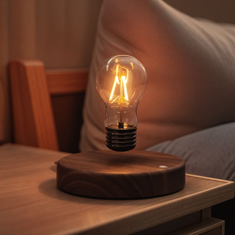 Float Table Lamp - Nuvé