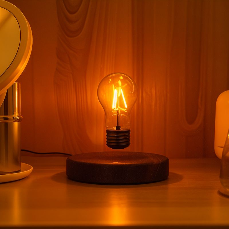 Float Table Lamp - Nuvé
