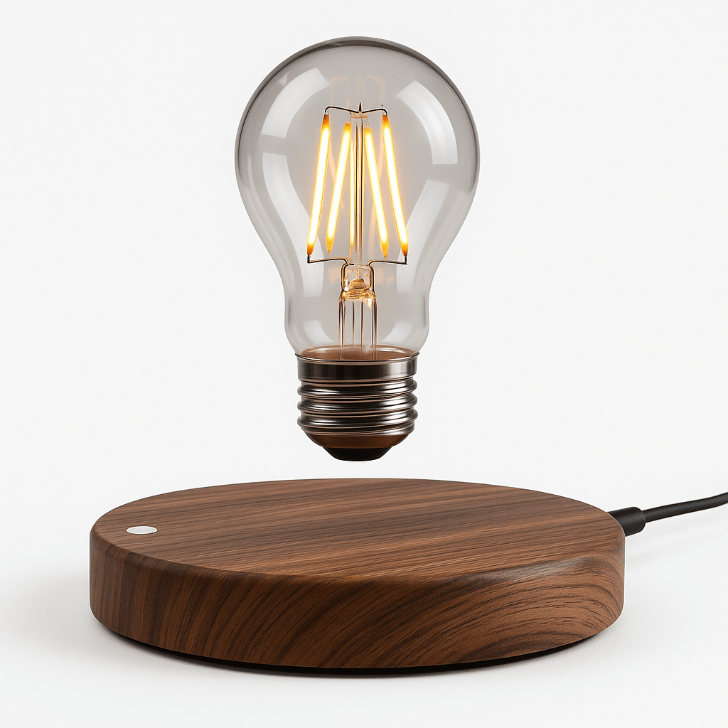 Float Table Lamp - Nuvé