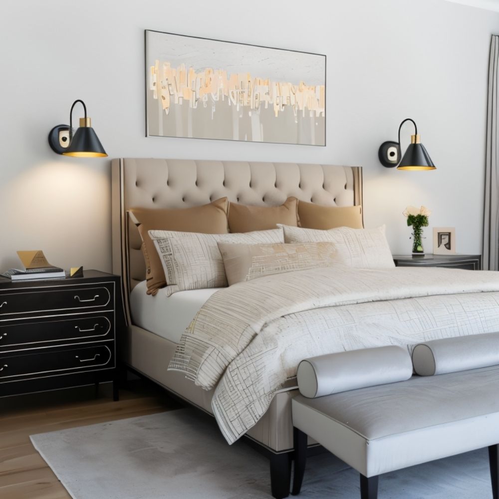 Flovia Wireless Wall Lamp - Nuvé