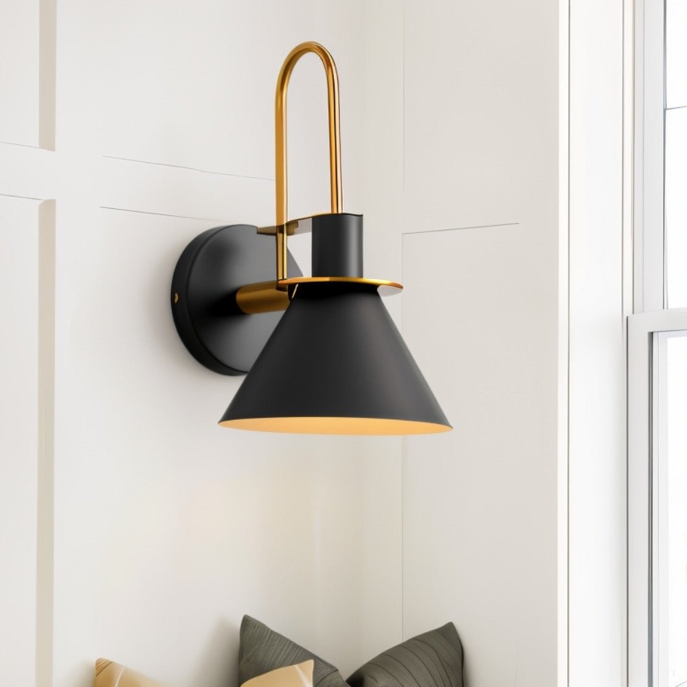 Flovia Wireless Wall Lamp - Nuvé