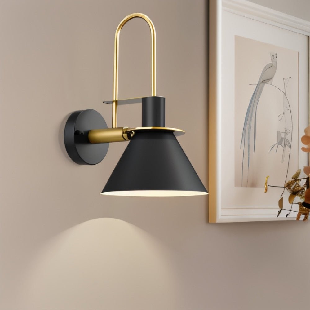 Flovia Wireless Wall Lamp - Nuvé