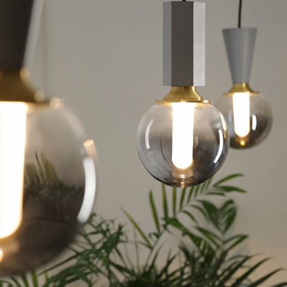Fluvira Pendant Light - Nuvé
