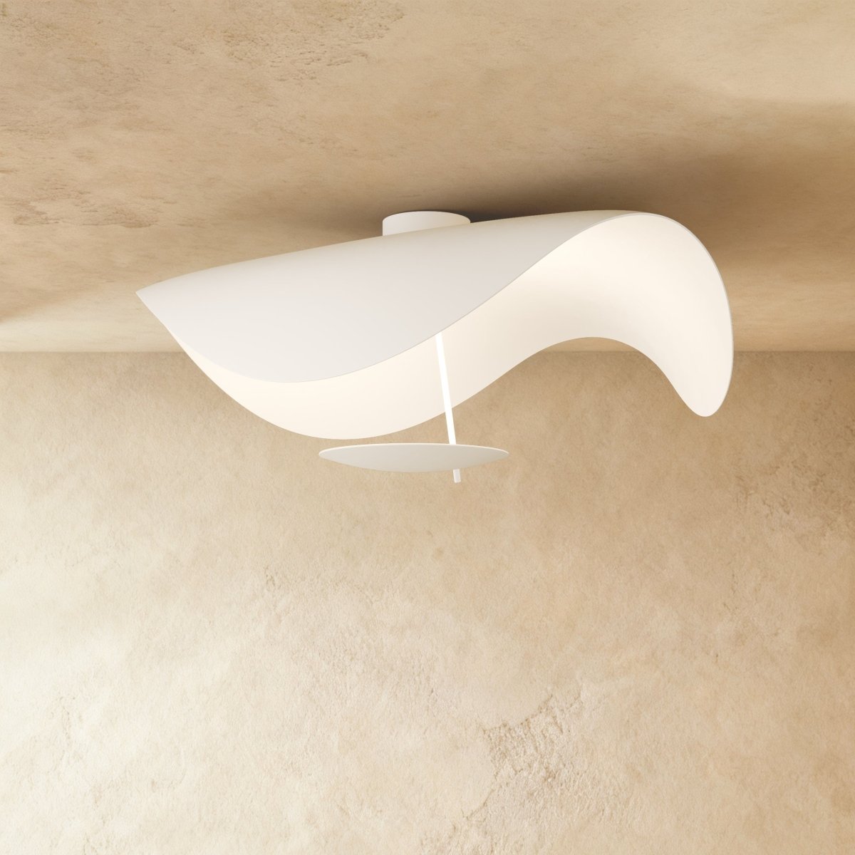 Foglia Ceiling Wall Lamp - Nuvé