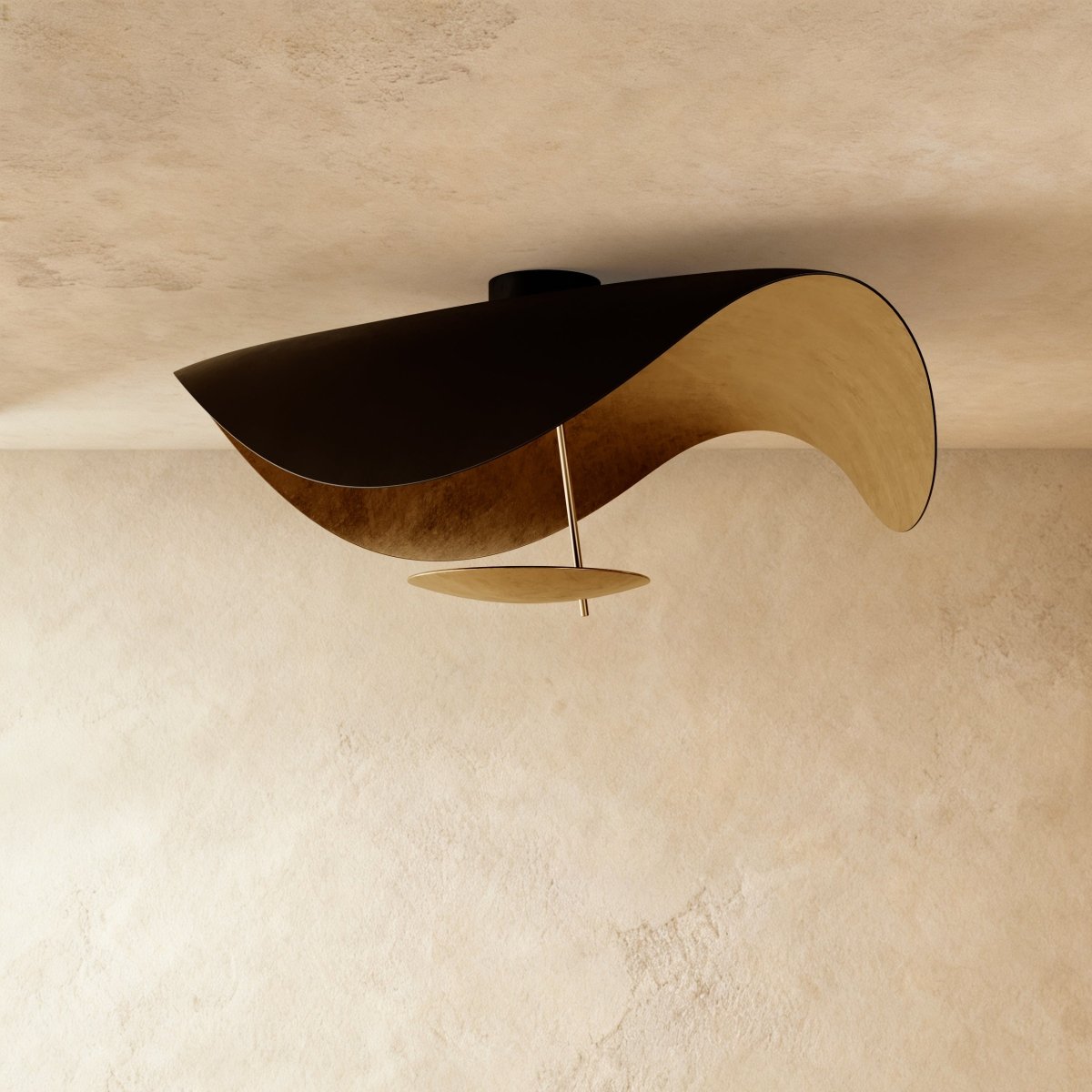 Foglia Ceiling Wall Lamp - Nuvé