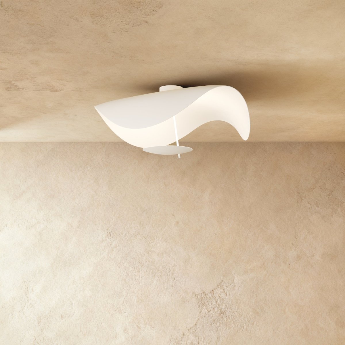 Foglia Ceiling Wall Lamp - Nuvé