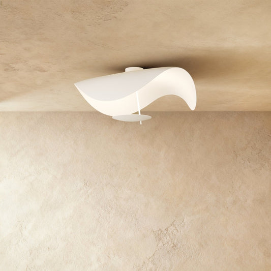 Foglia Ceiling Wall Lamp - Nuvé