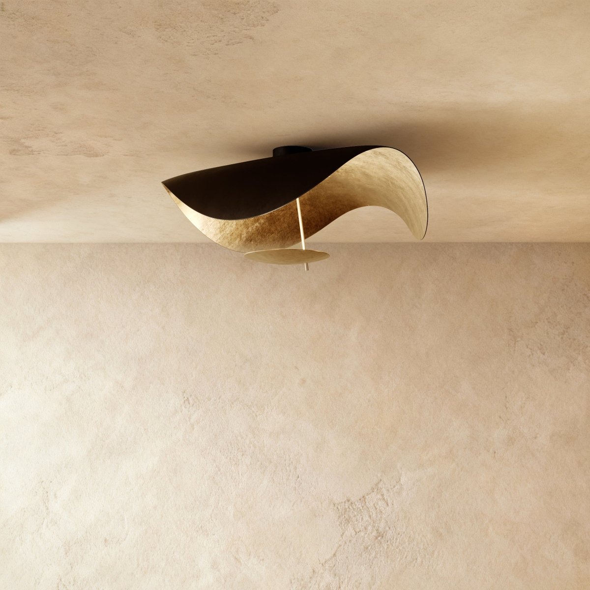 Foglia Ceiling Wall Lamp - Nuvé