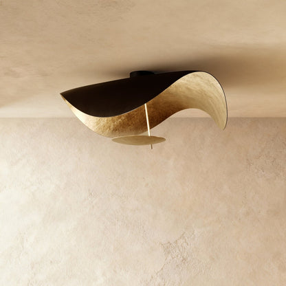 Foglia Ceiling Wall Lamp - Nuvé