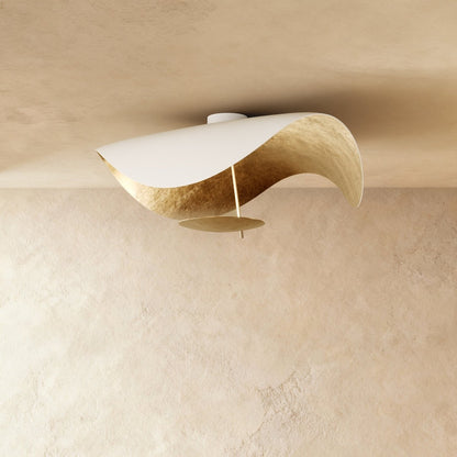 Foglia Ceiling Wall Lamp - Nuvé
