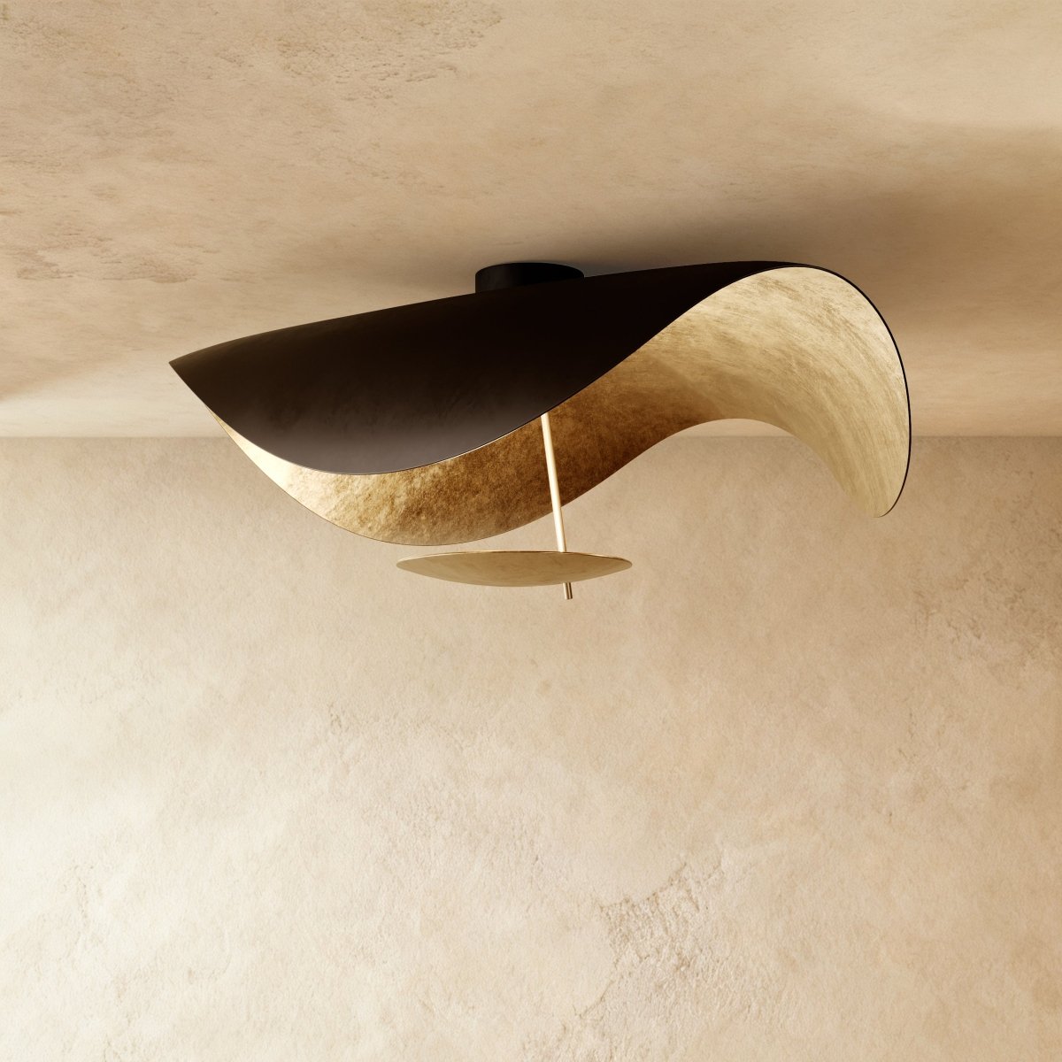 Foglia Ceiling Wall Lamp - Nuvé