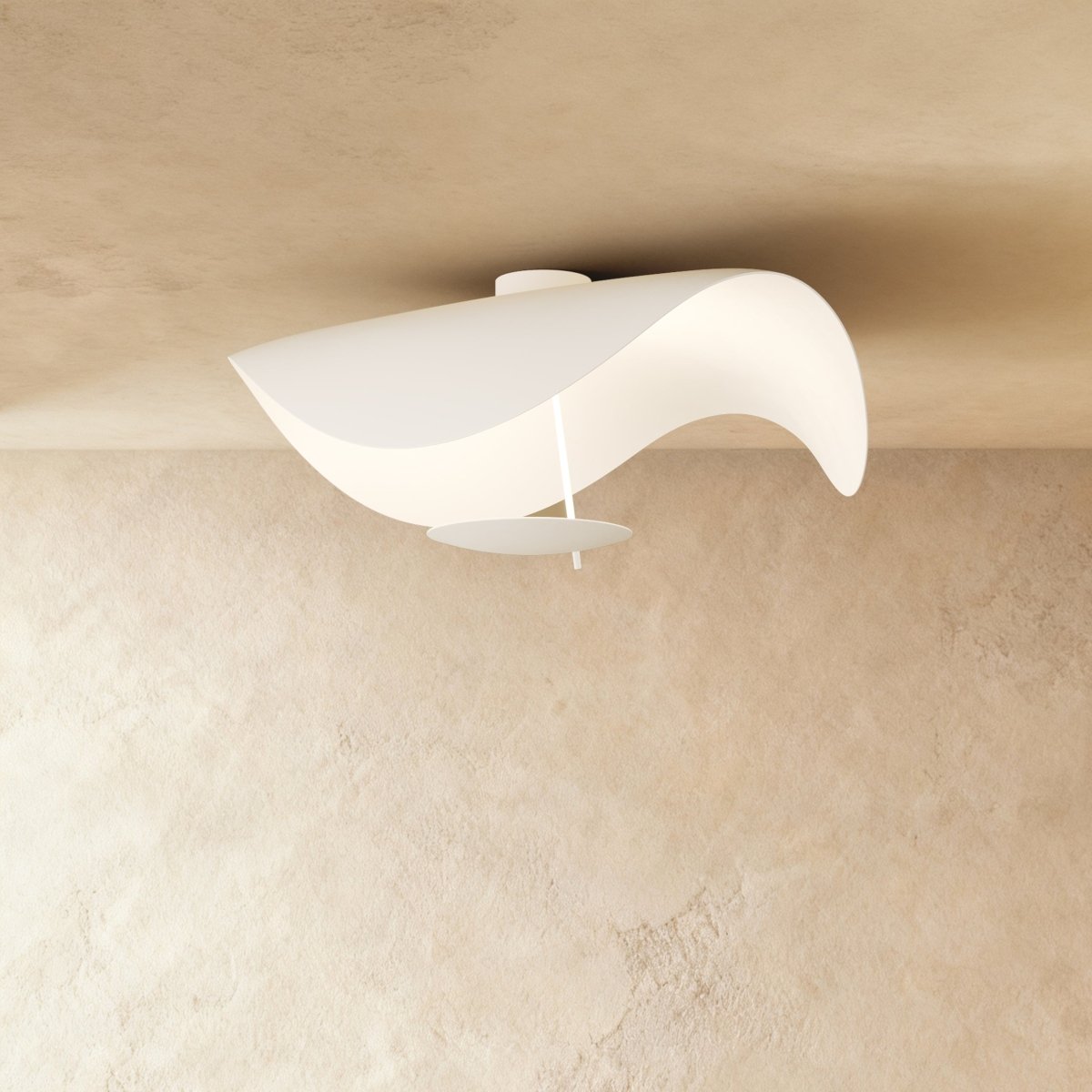 Foglia Ceiling Wall Lamp - Nuvé
