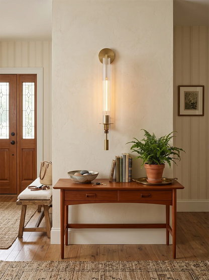 Fontanelle Glass Wall Lamp