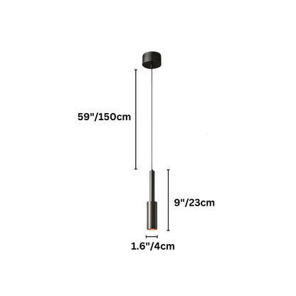 Foser Pendant Light - Nuvé