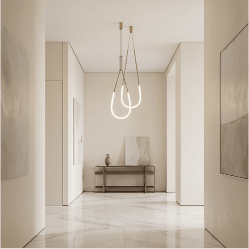 Elegant Francesca Chandelier by Residence Supply with multiple crystal tiers and ornate metal frame, ideal for luxurious interior lighting.