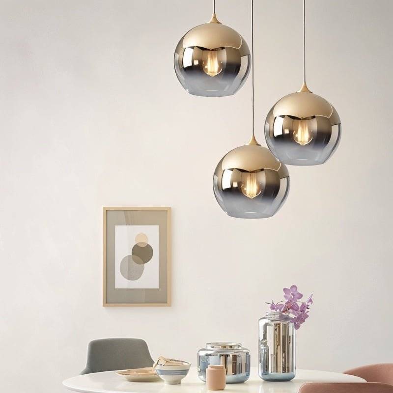 Freyde Pendant Light - Nuvé