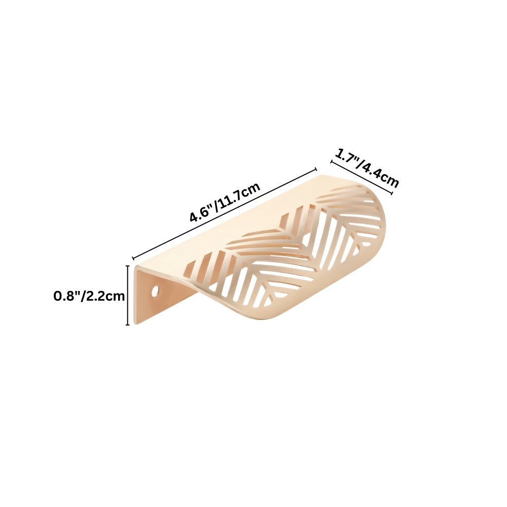 Friyas Drawer Pull - Nuvé