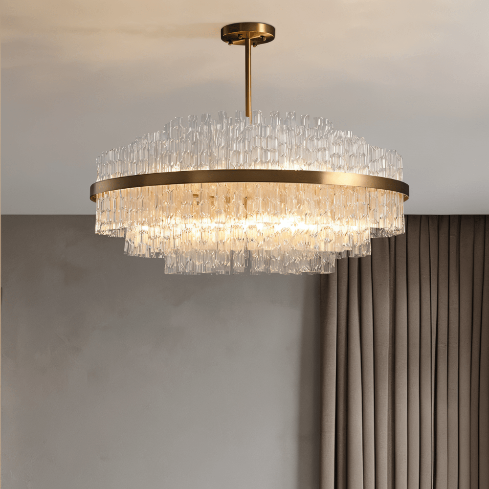 Fylux Chandelier - Nuvé