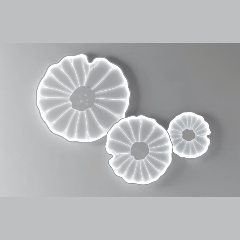 Fyntor ceiling light by Residence Supply, modern fixture with sleek design and integrated LED lighting for contemporary home decor.