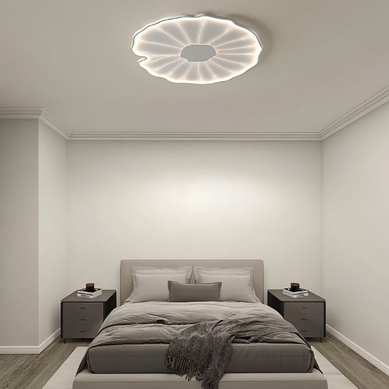 Fyntor ceiling light by Residence Supply, modern fixture with sleek design and multiple bulbs for ambient indoor lighting