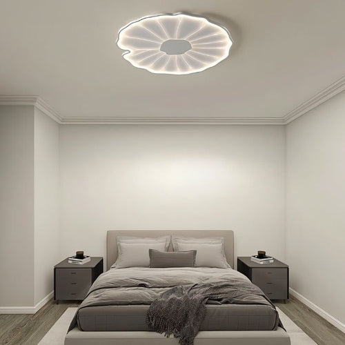 Fyntor ceiling light by Residence Supply, modern fixture with sleek design and multiple bulbs for ambient indoor lighting