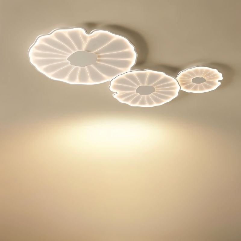 Fyntor Ceiling Light by Residence Supply, modern fixture with sleek design and metal finish, hanging from ceiling in a contemporary room.