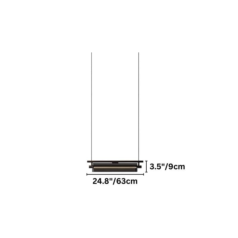 Fyron Pendant Light - Nuvé