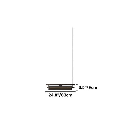 Fyron Pendant Light - Nuvé