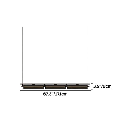 Fyron Pendant Light - Nuvé