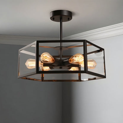 Fyrra Ceiling Lamp - Nuvé