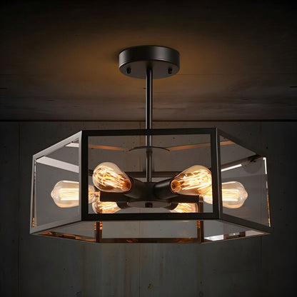 Fyrra Ceiling Lamp - Nuvé
