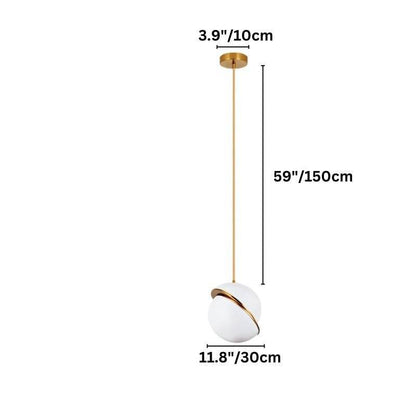 Fysallida Pendant Light - Nuvé