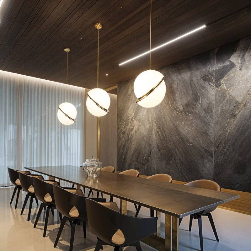 Fysallida Pendant Light - Nuvé
