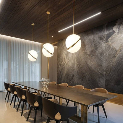Fysallida Pendant Light - Nuvé