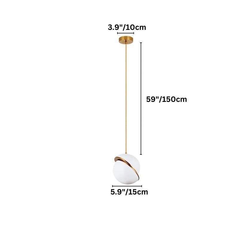 Fysallida Pendant Light - Nuvé