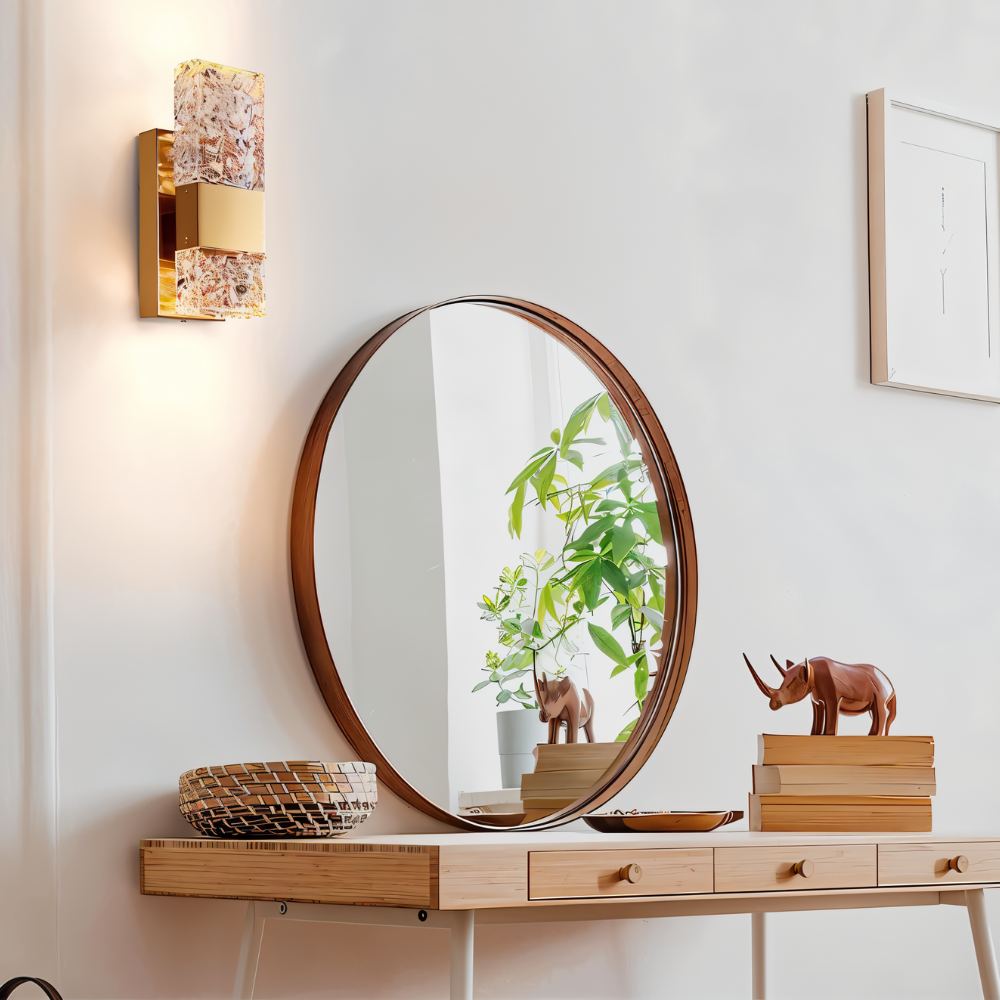 Gafali Wireless Wall Lamp - Nuvé