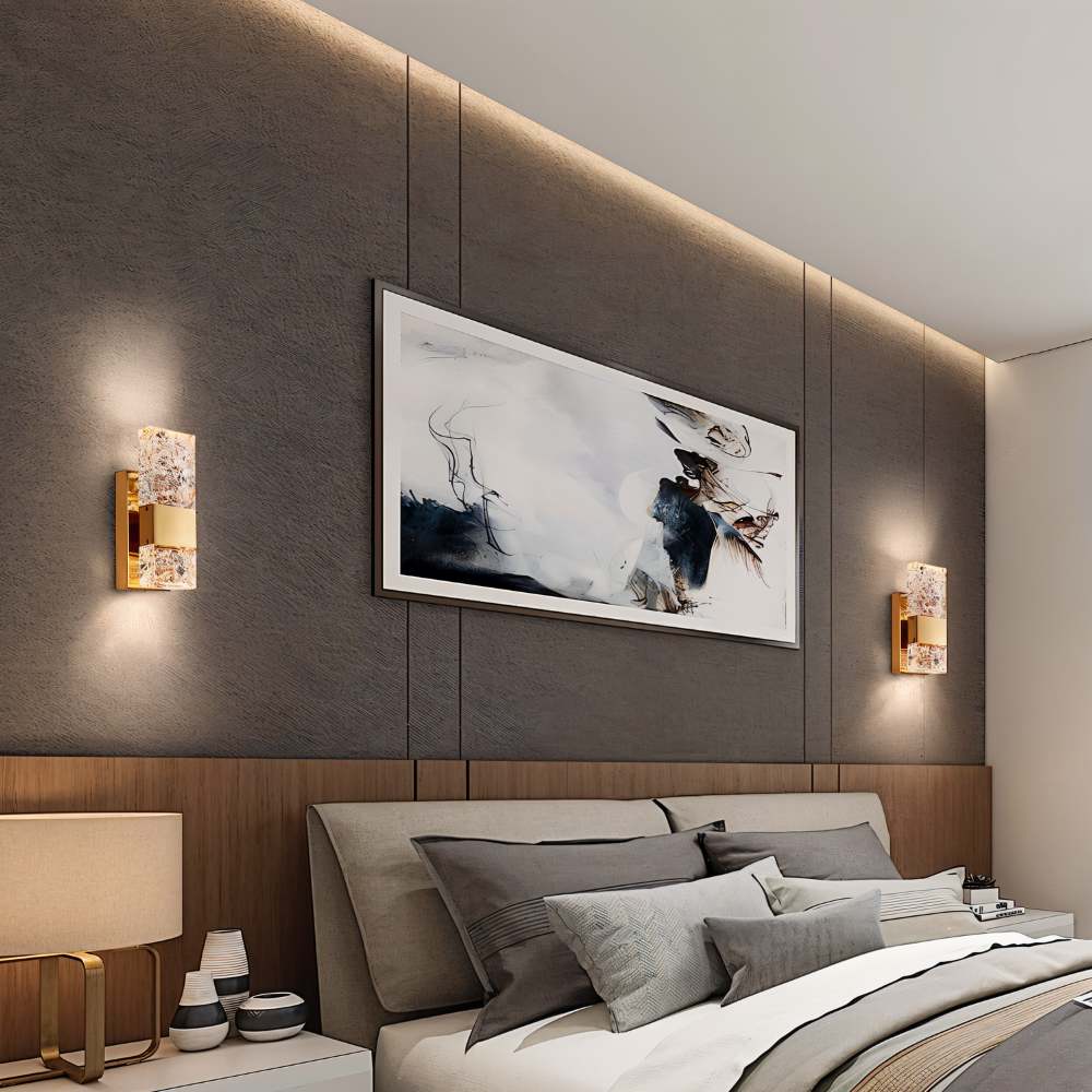 Gafali Wireless Wall Lamp - Nuvé