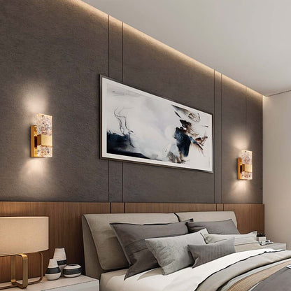 Gafali Wireless Wall Lamp - Nuvé