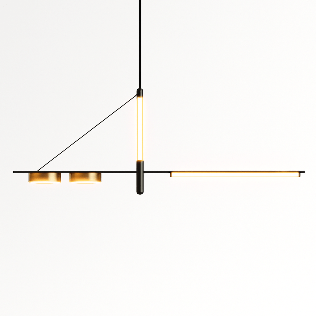 Galei Chandelier - Nuvé