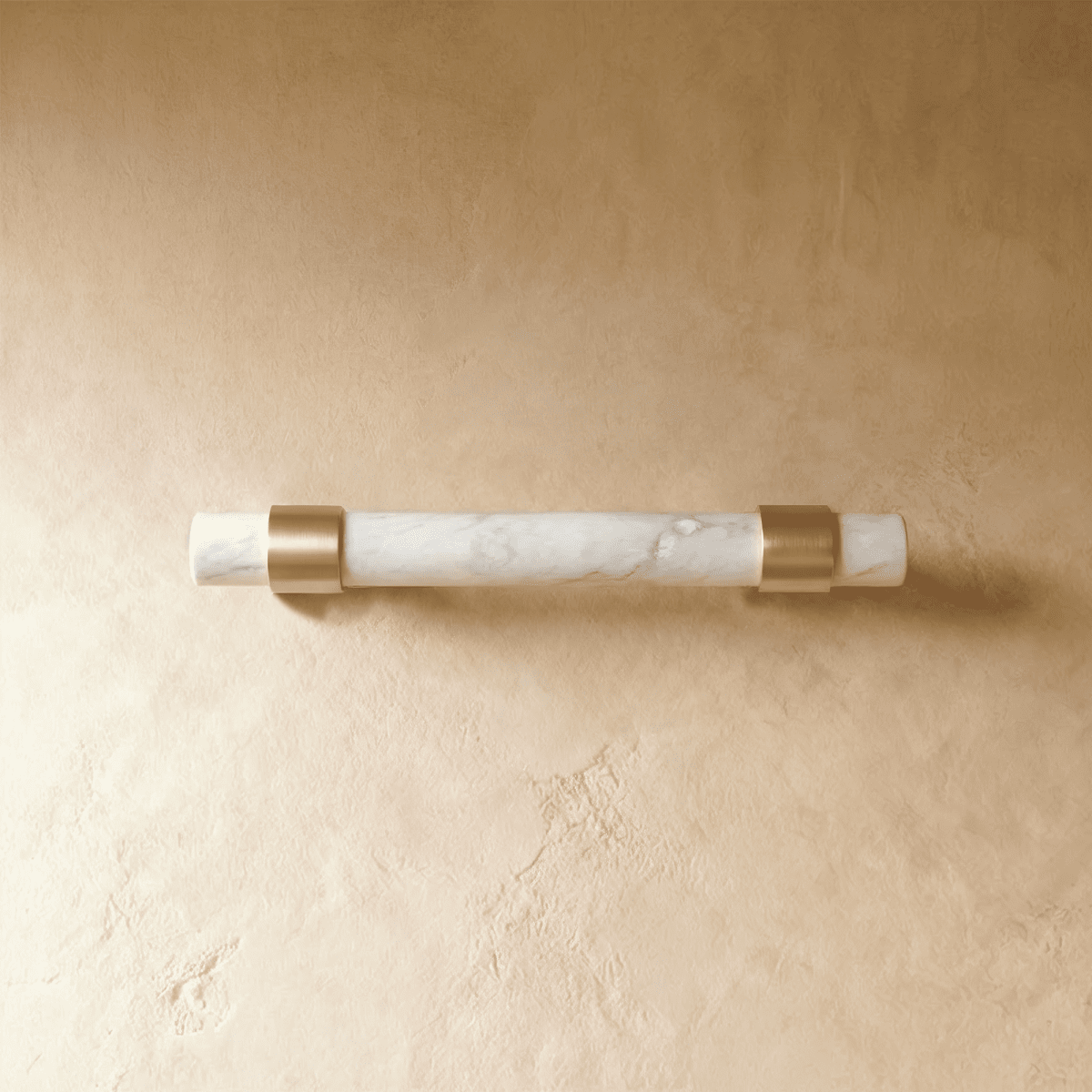 Galil Marble Knob & Pull Bar - Nuvé