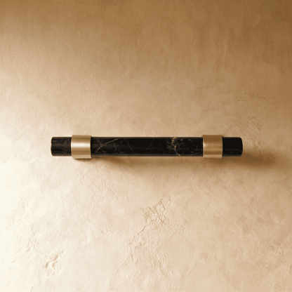 Galil Marble Knob & Pull Bar - Nuvé