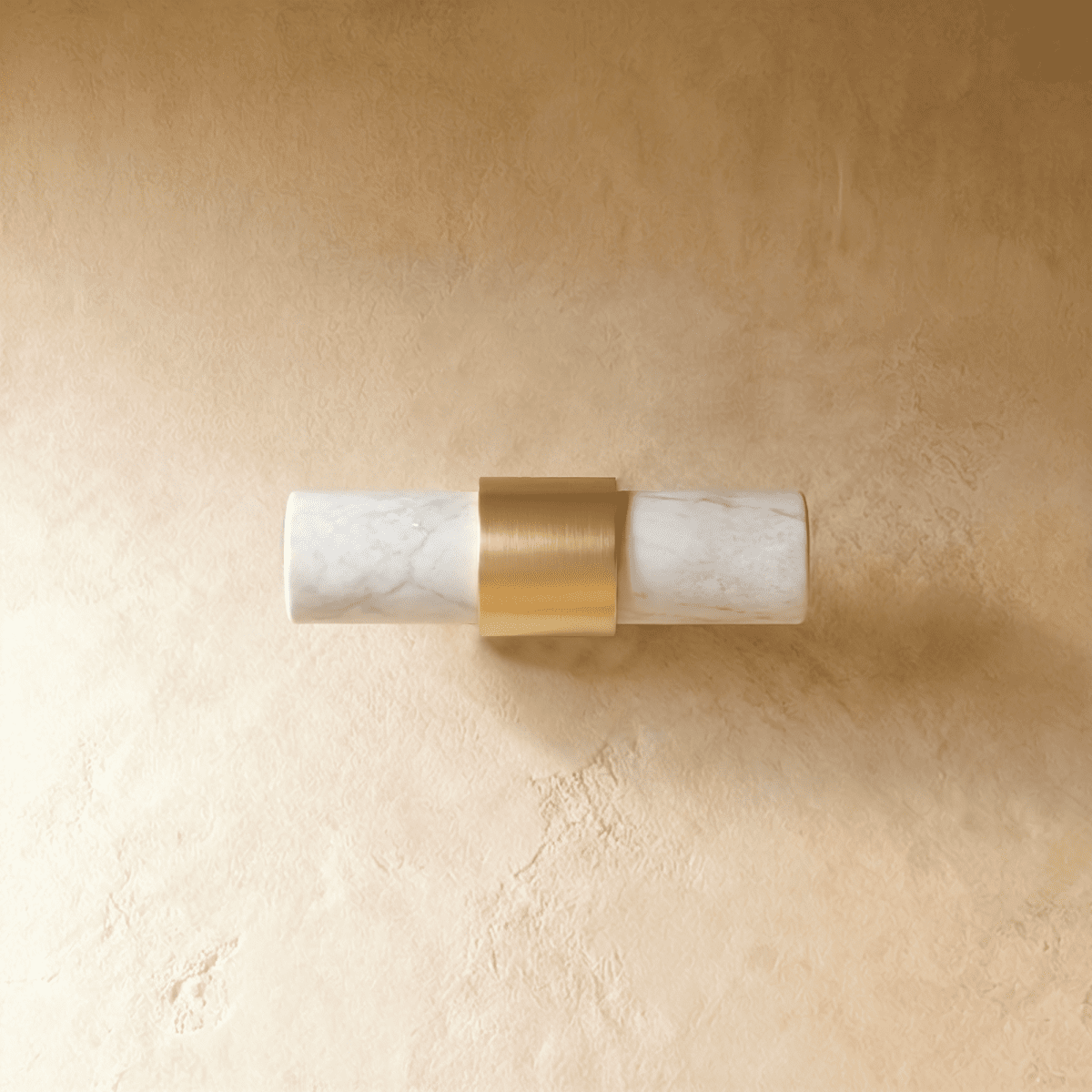 Galil Marble Knob & Pull Bar - Nuvé